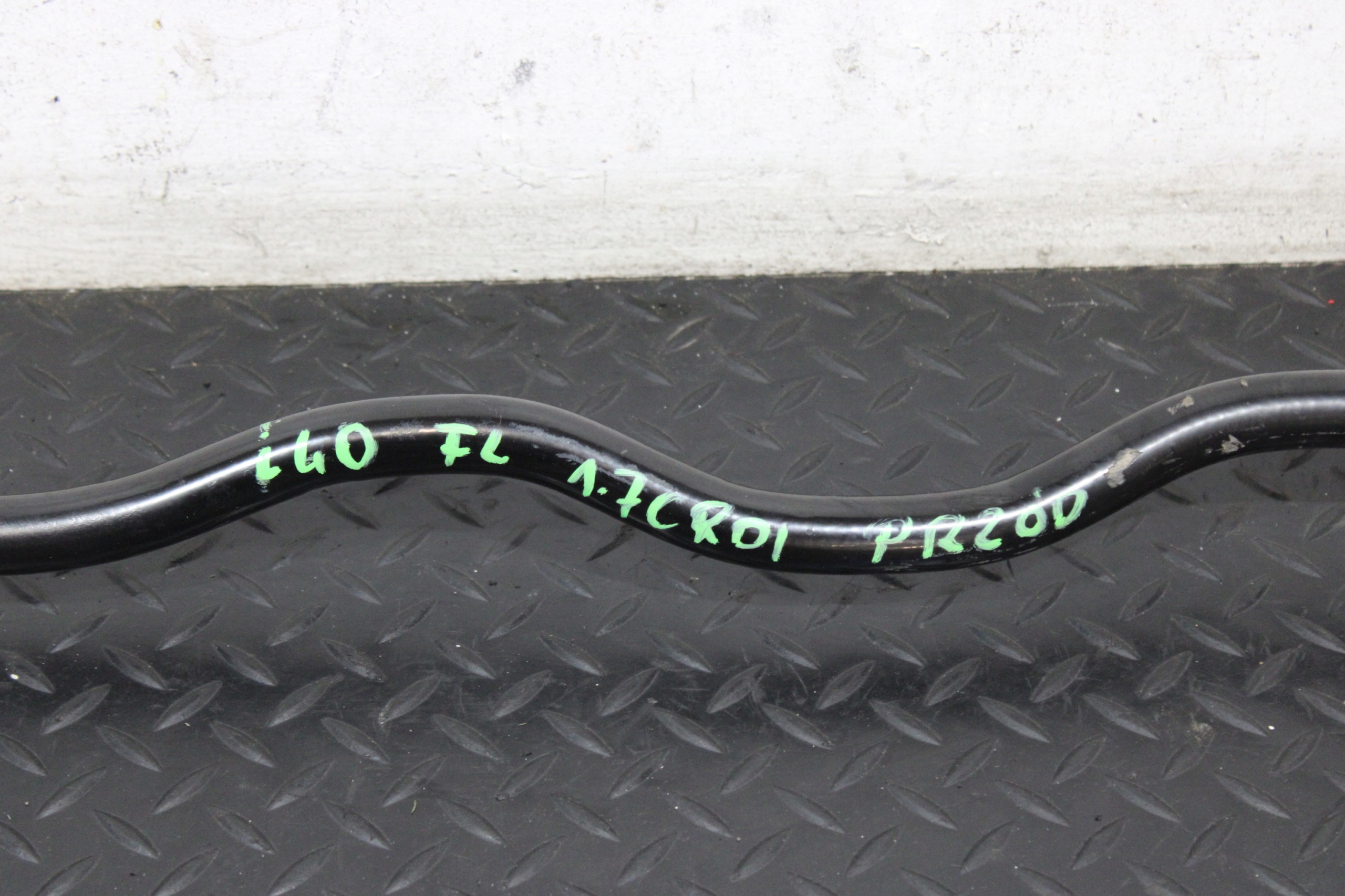 STABILIZATOR bar front HYUNDAI I40 LIFT