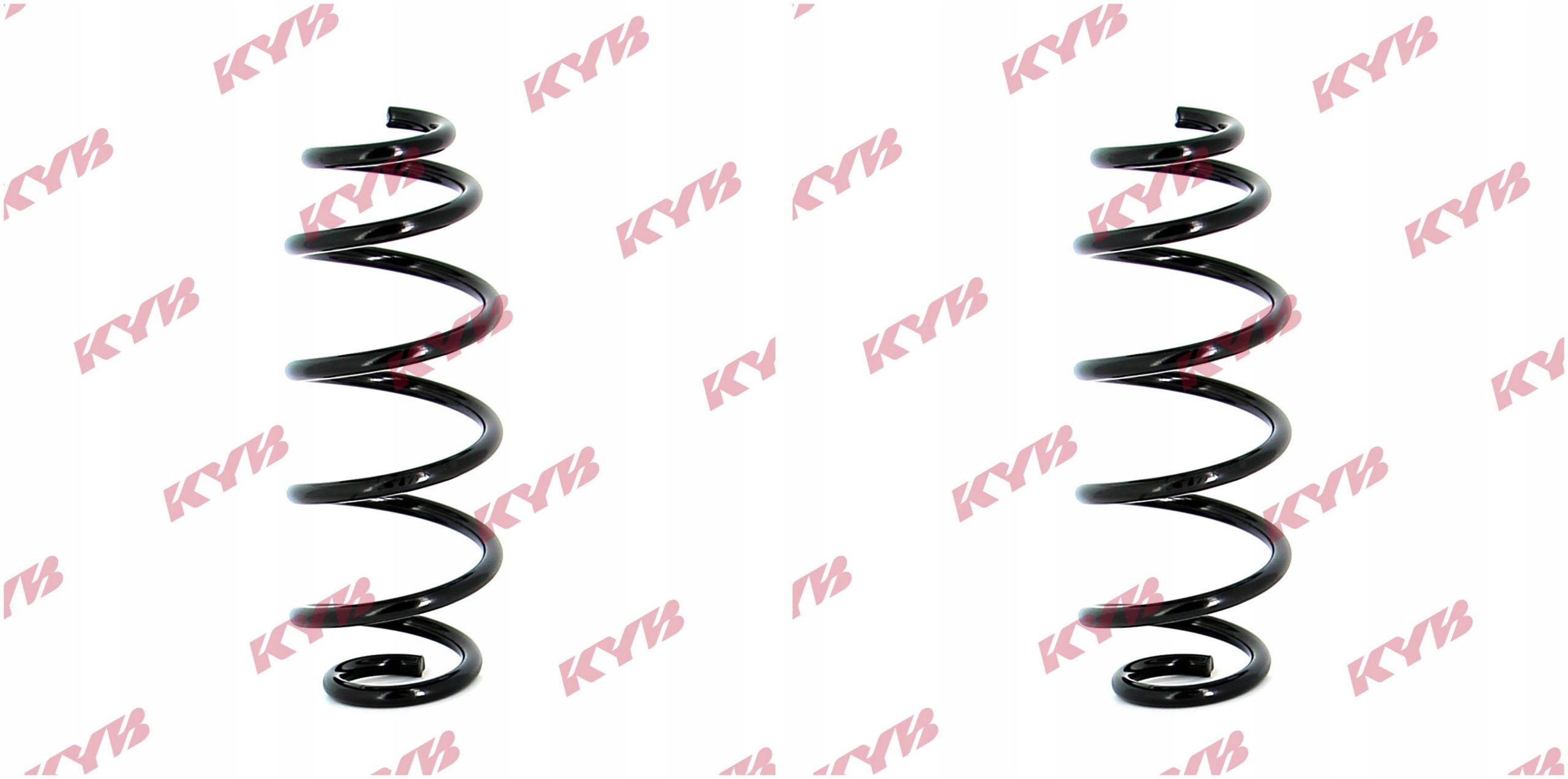 2× kyb RA5800 пружина