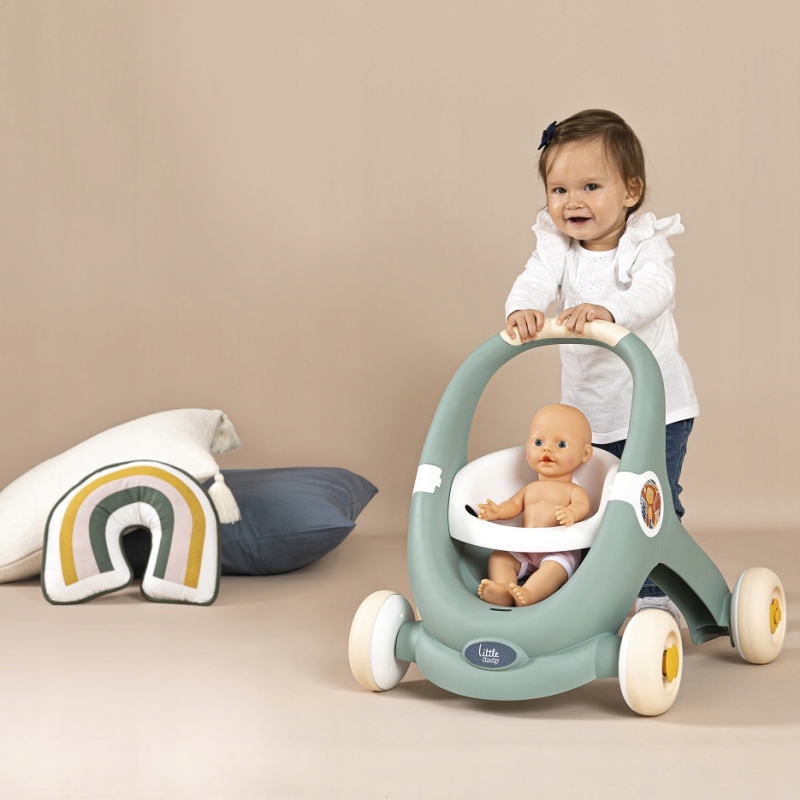 CHODZIK INTERAKTYWNY 3W1 PCHACZ WÓZEK Marka Viga