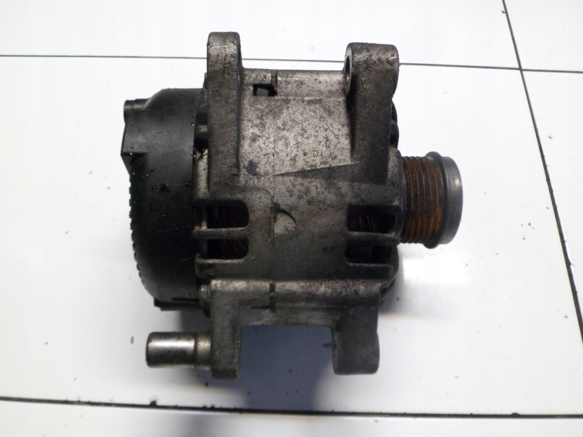 FORD GALAXY III EDGE II S-MAX MK2 2.0TDCI ALTERNATOR