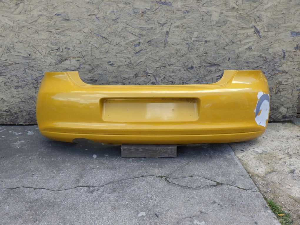 VW POLO V 5 6R 09- bumper rear