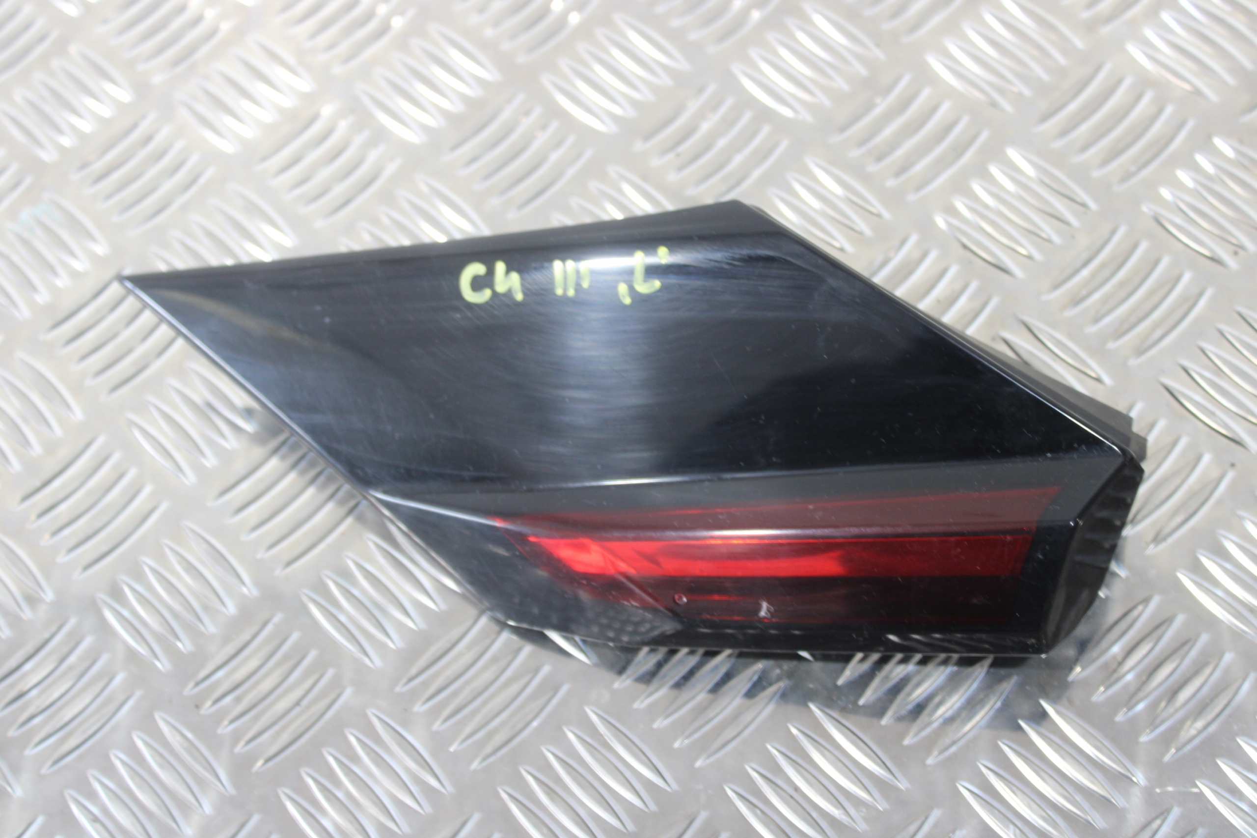 light left rear part bonnet CITROEN C4 III 3