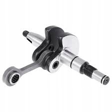 WAŁ KORBOWY STIHL MS170 017 019T, MS190T Z ŁOŻYSKIEM SWORZEŃ 8MM Kod producenta 11300301200zam