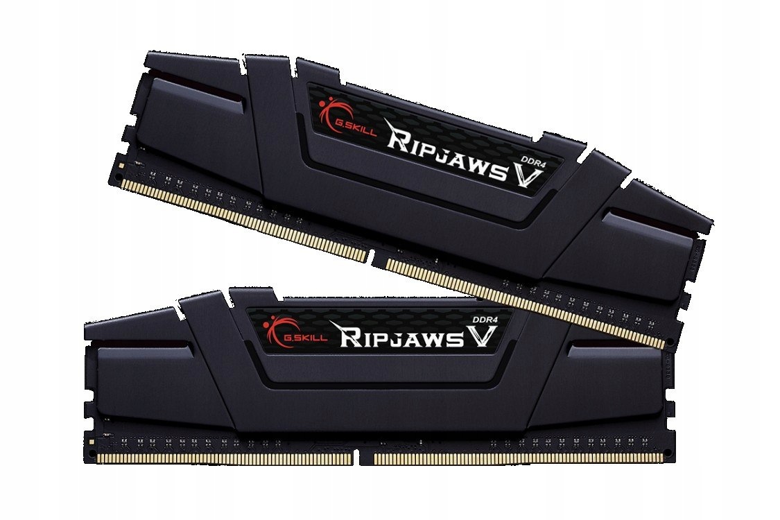 Pamięć do Pc DDR4 16GB (2x8GB) RipjawsV 3200MHz CL16 rev2 XMP2 czarna