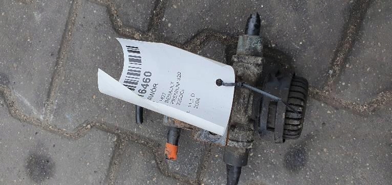 ZAWOR RENAULT PREMIUM 320