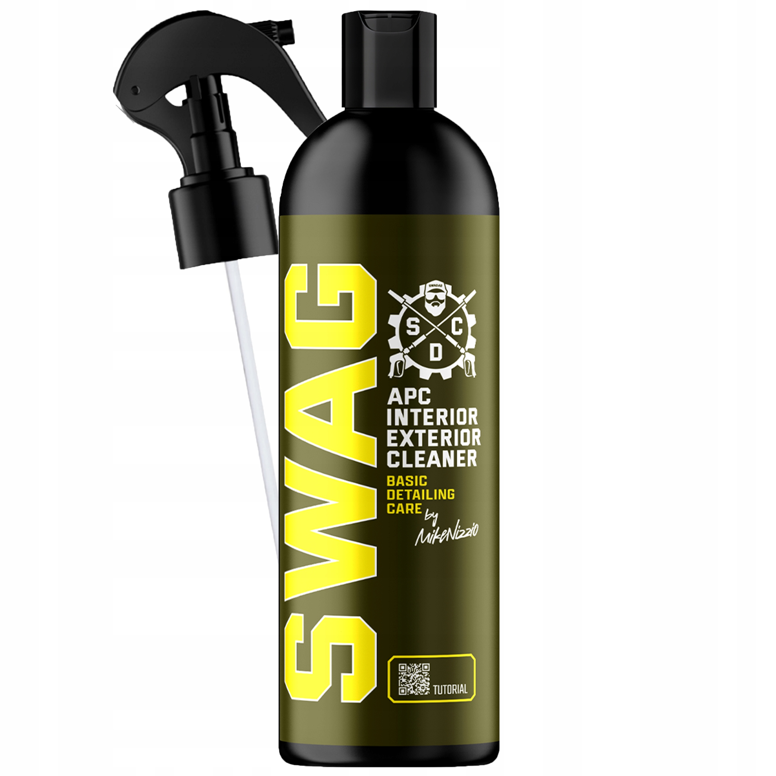 Swag Apc Exterior Interior Cleaner uniwersalny środek czyszczący 500ml