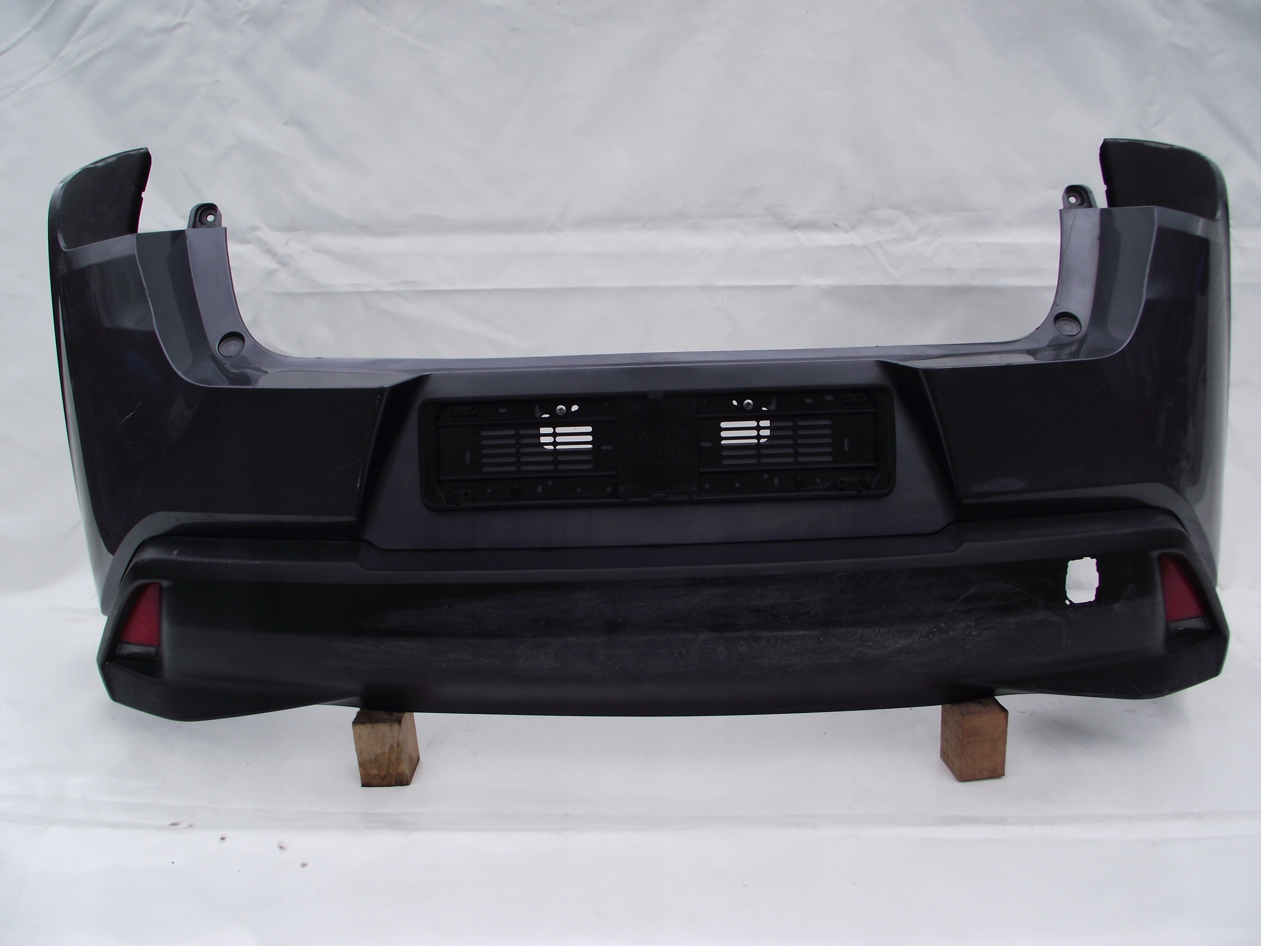 LEXUS UX Stoßstange hinten