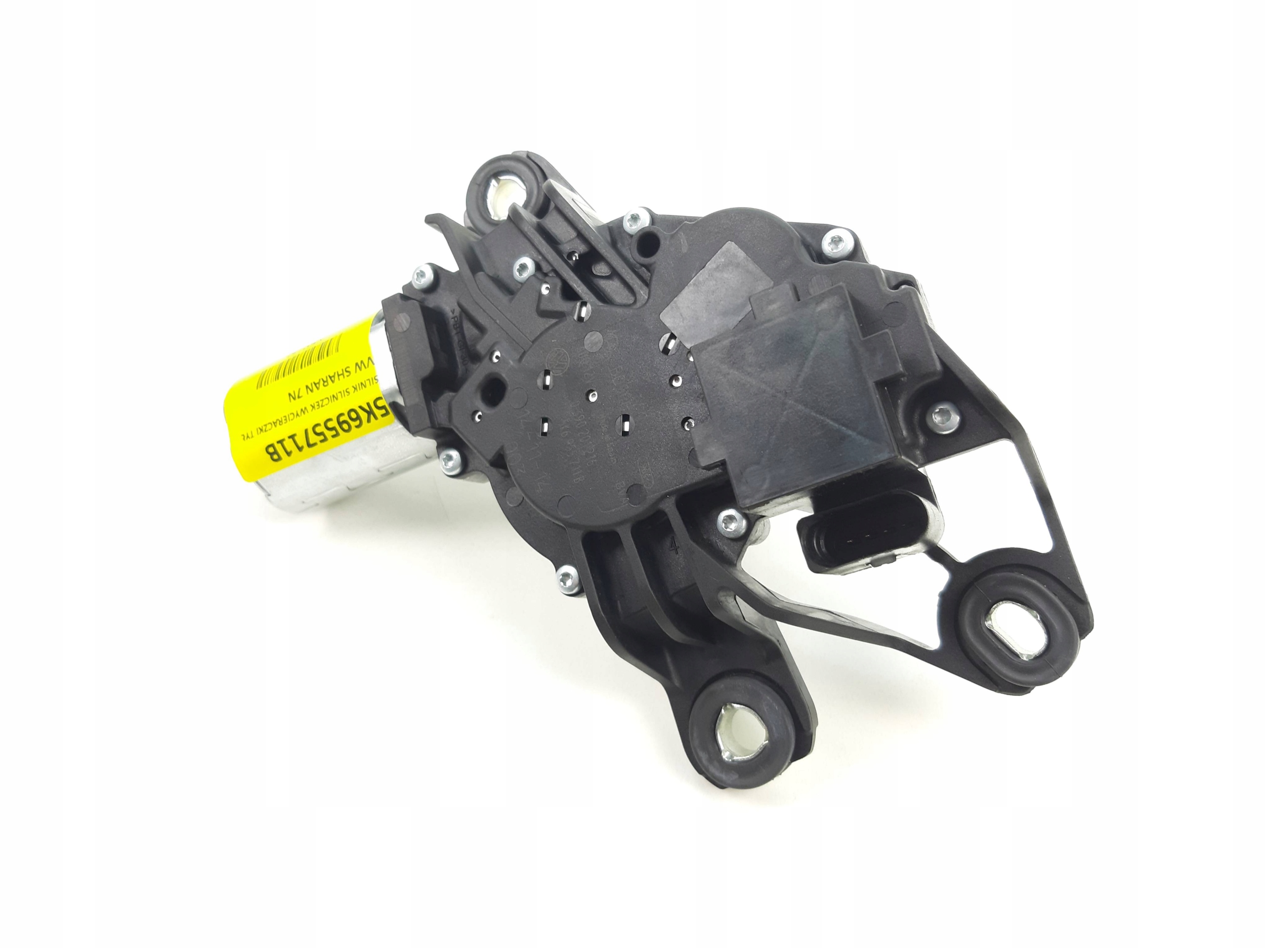 5K6955711B - ASO ДВИГАТЕЛЬ ЗАДНЕГО СТЕКЛООЧИСТИТЕЛЯ VW SHARAN 7N