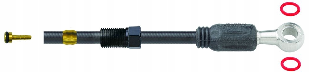 Hydraulický brzdový kabel Jagwire Sport Mineral Trp C1.8