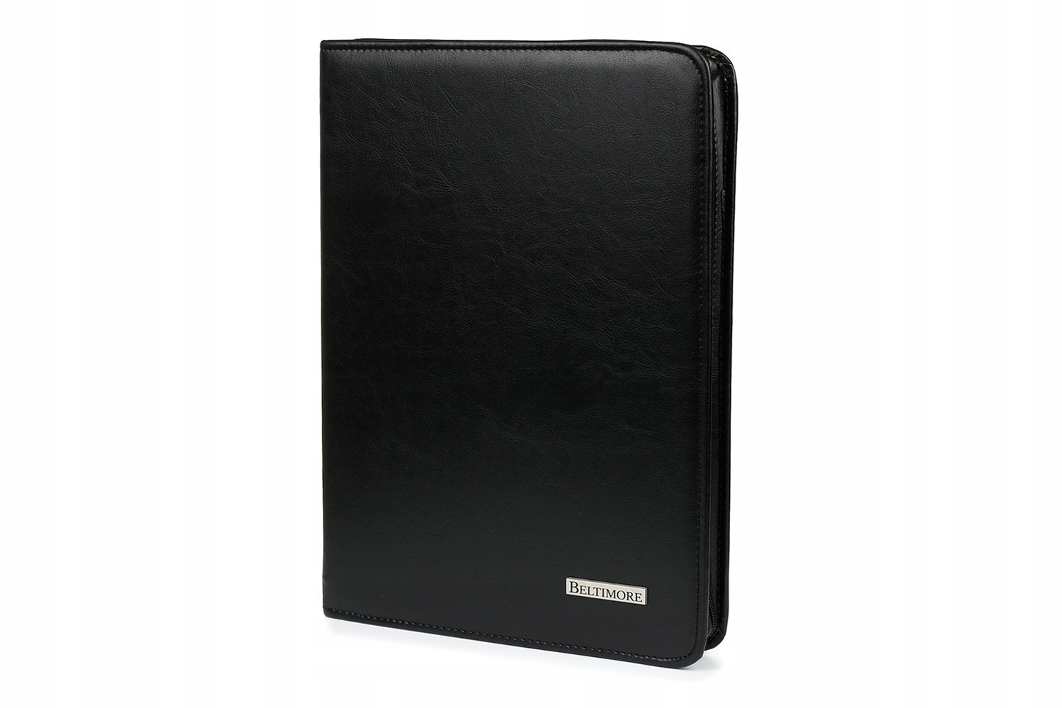 Beltimore černý pánský biwuar aktovka organizér aktovka pro obchodníka I56