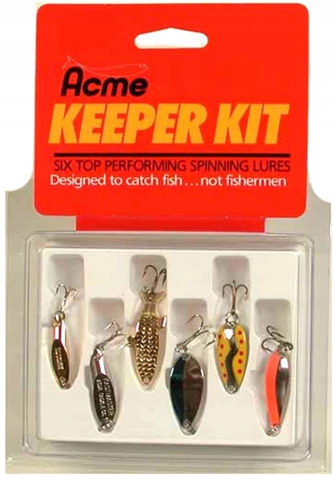Acme Keeper Kit KT-10