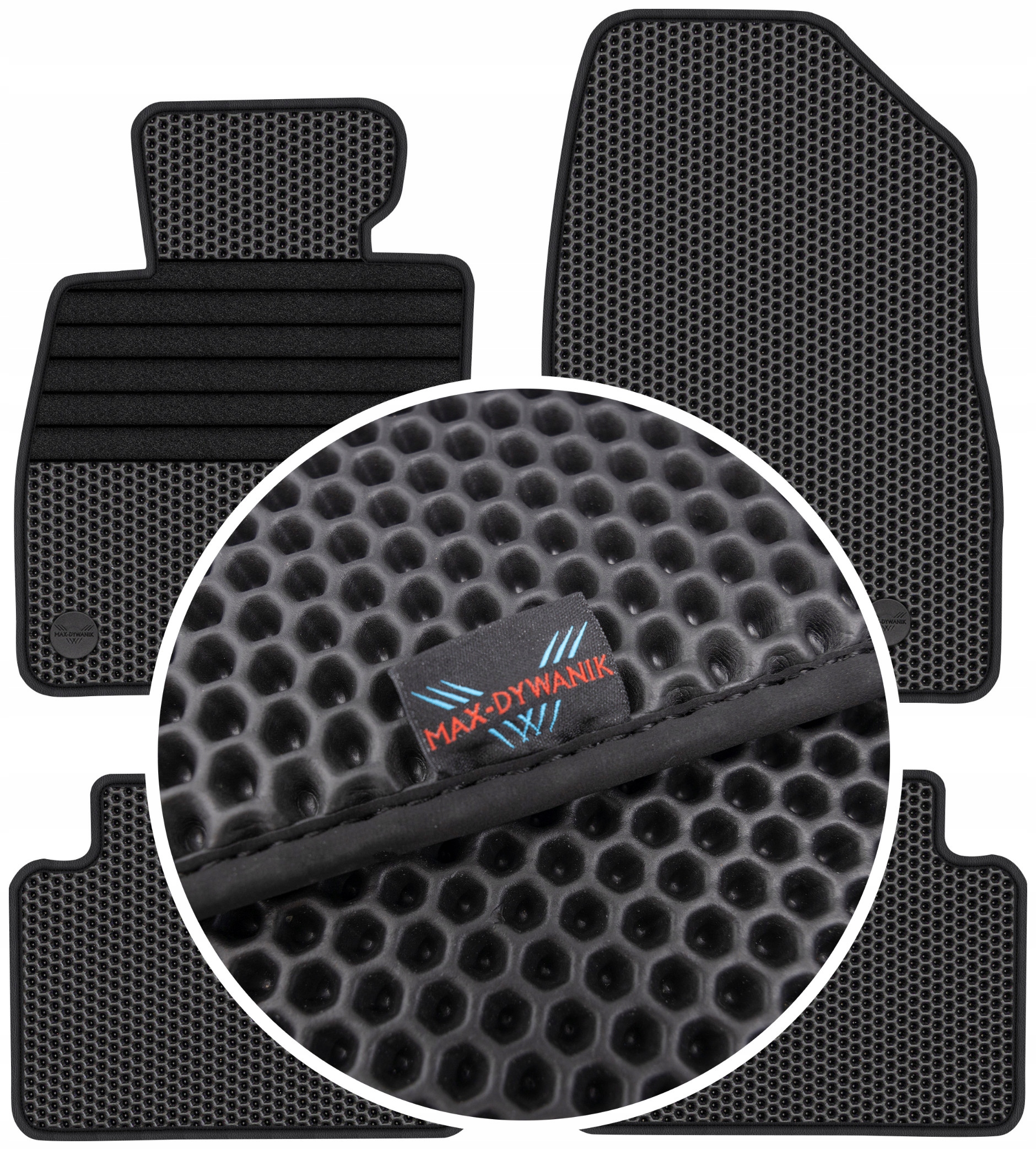 Mazda 6 III Kombi 2013 Stěrače pro auta Eva Plastry Medu