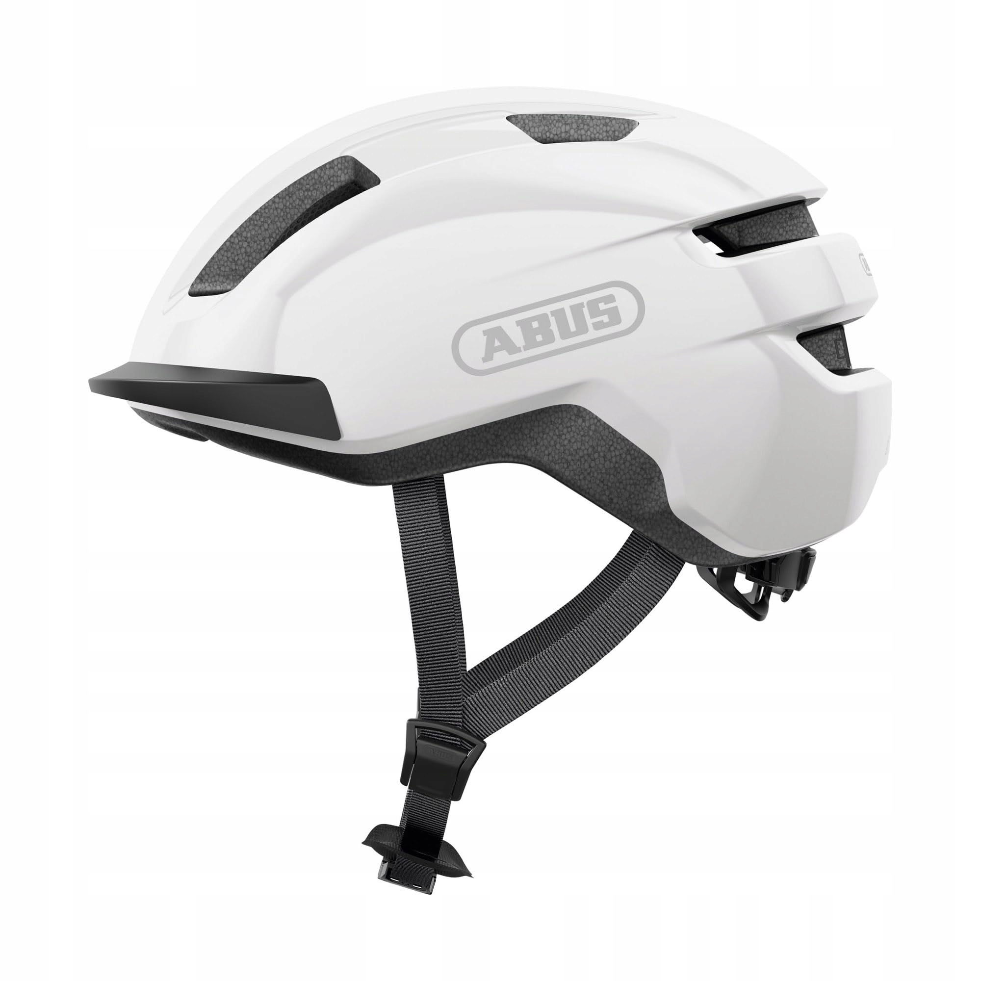 Abus Purl-Y shiny white M 54-58cm kask rowerowy