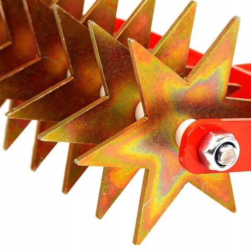 Spulchniacz kultywator do gleby 6-gwiazdkowy Marka Tamax