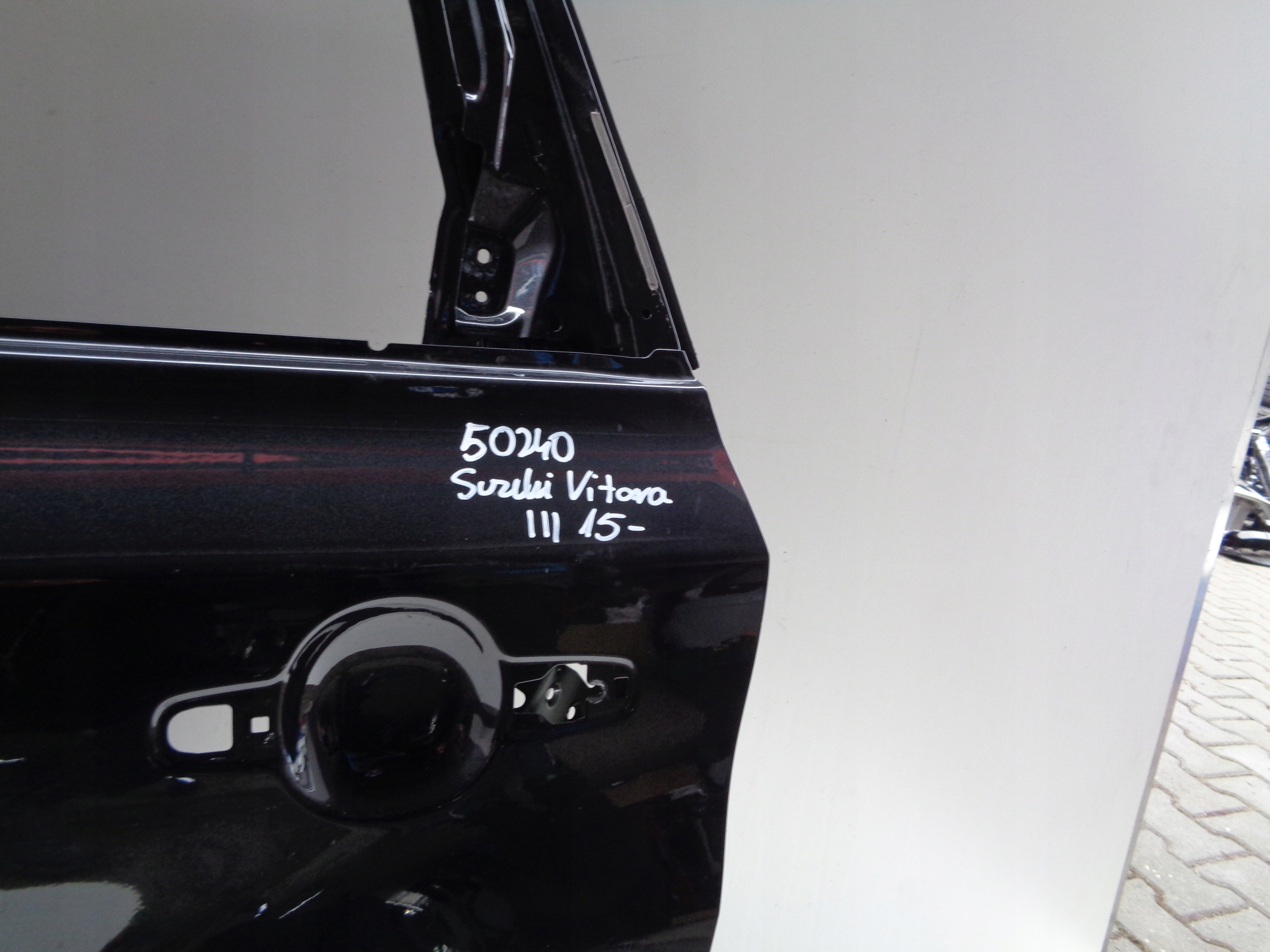 door left rear. SUZUKI VITARA III 15- NR 50240
