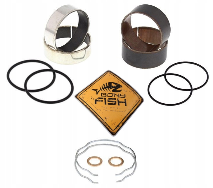 Panewki Sada na opravu zavěšení lagů Honda Crf 250 300 L/r