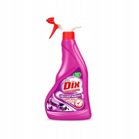 

Dix Professional 500ml Kamień i Rdza