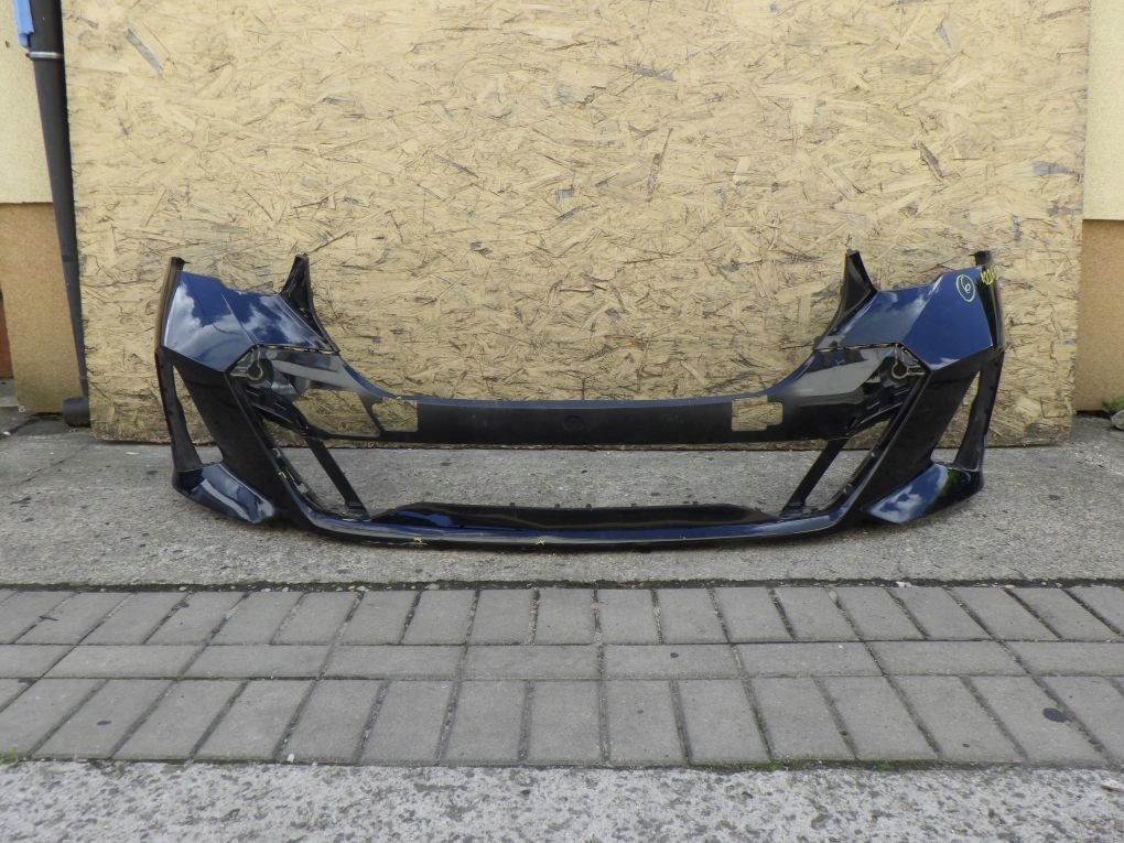 BMW 5 G60 G61 M PAKET 2023- front bumper