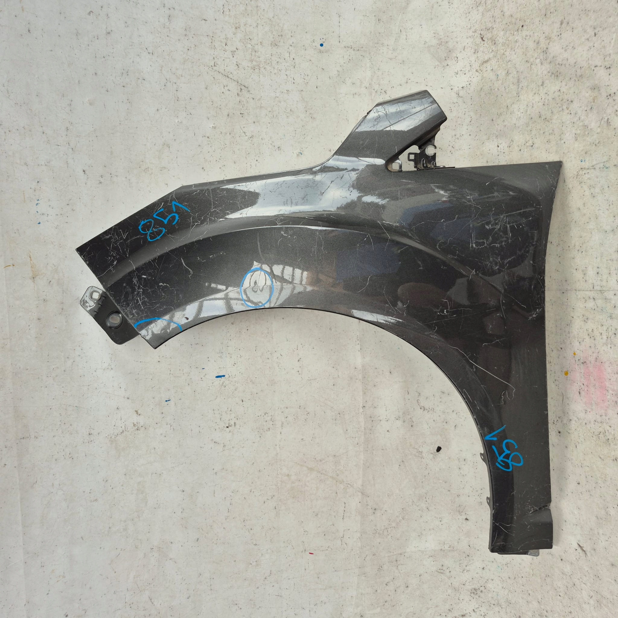 FORD C-MAX II 2 MK2 10-19 fender front front left