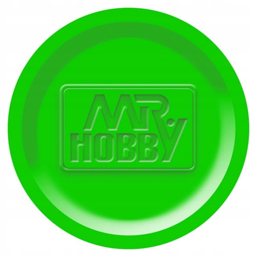 Mr.Hobby C066 Farba Bright Green 10 ml