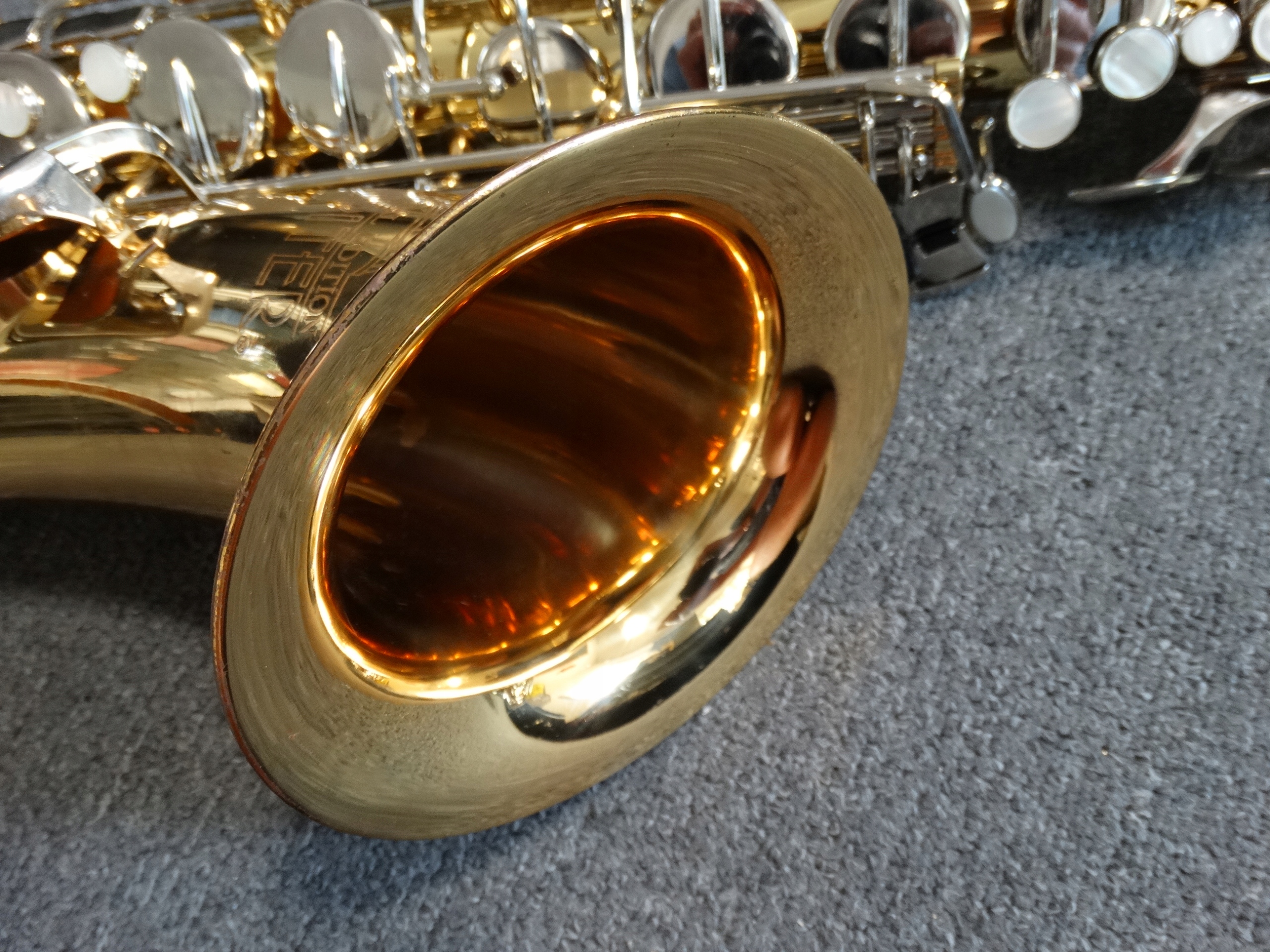 Saksofon Tenorowy - JUPITER - CES-770 - Gwarancja!! Model CES-770