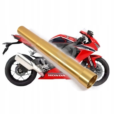 TopX Goleń Trubka laga tlumič Odpružení Honda Cbr 1000 Rr Sp 17+ 1 Ks