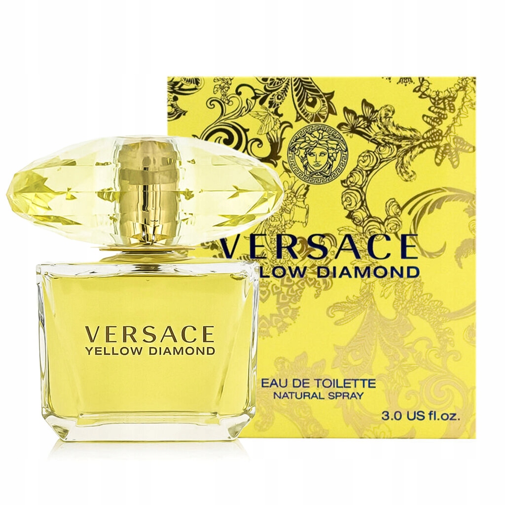 Versace Yellow Diamond Edt 90 ml W