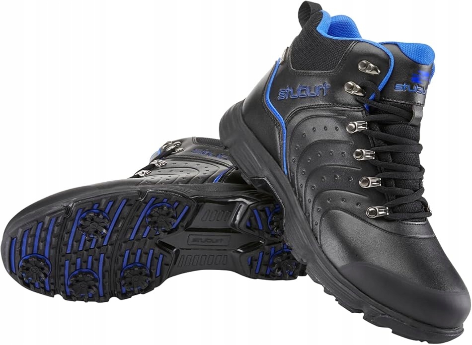 Stuburt Pánské Golfové Boty Šněrovací 45 Jth