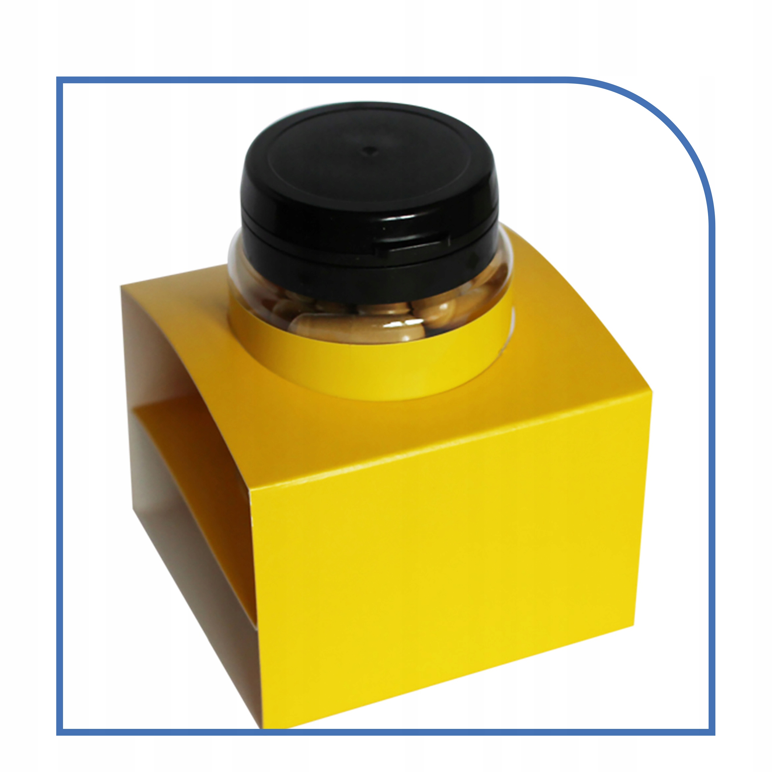 Raypath suplement Diety WITAMINA C 60 kapsułek Kurkuma Imbir Dzika Różas Postać tabletki