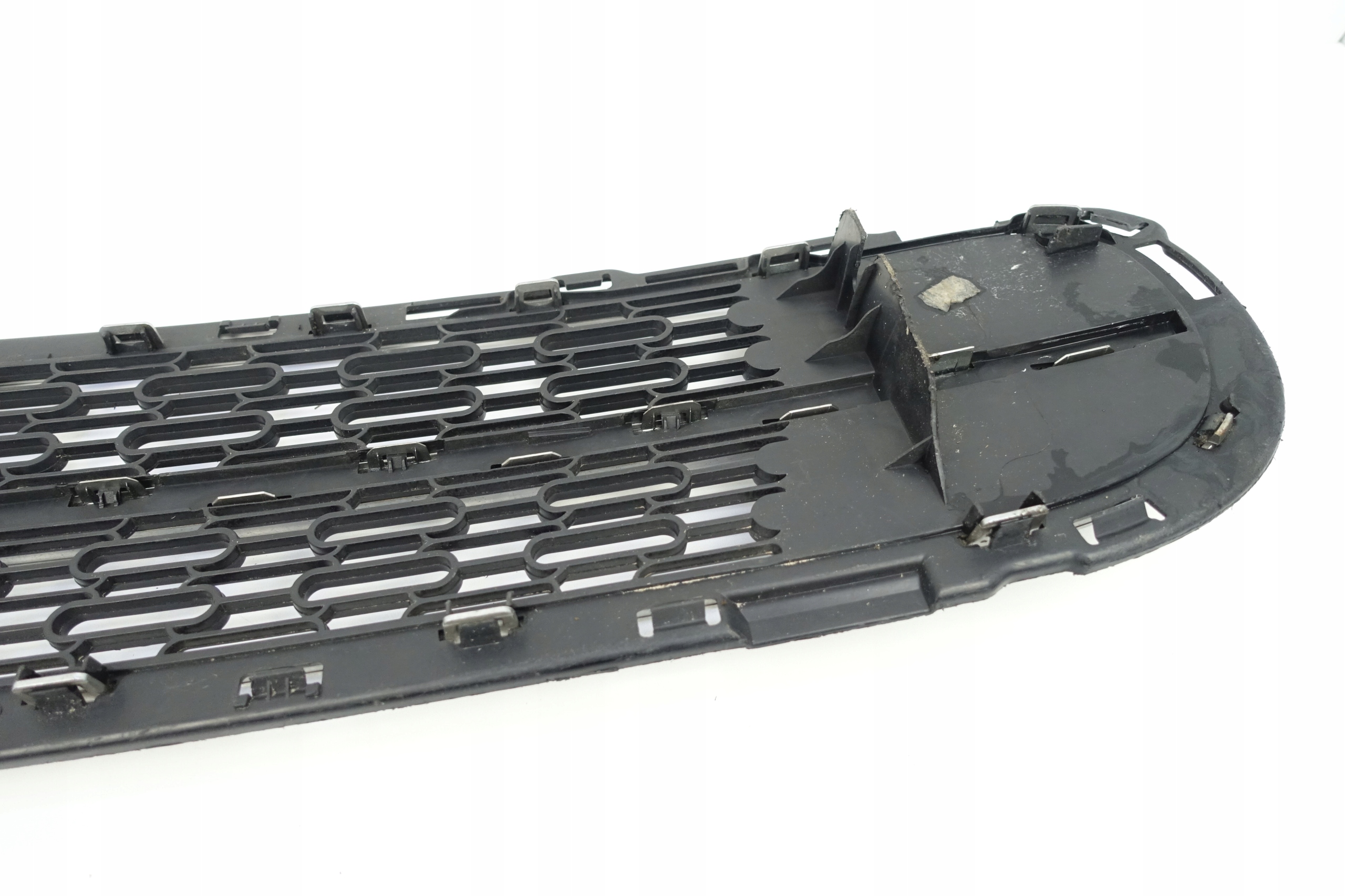 grid central of a bumper front MINI R55 R56 R57