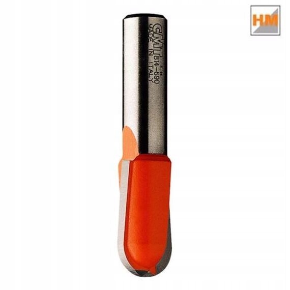 Cmt fréza čelní vypouklá R7,9 D15,8*9,5 S=8 Hm C91416011