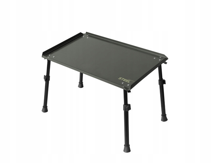 Stolik Delphin Steels 47x30cm L pokrowiec