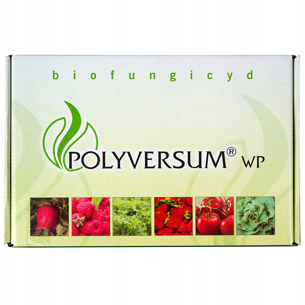 Polyversum Wp 50g Bio Agris mączniak szara pleśń fytoftoroza ekologiczny