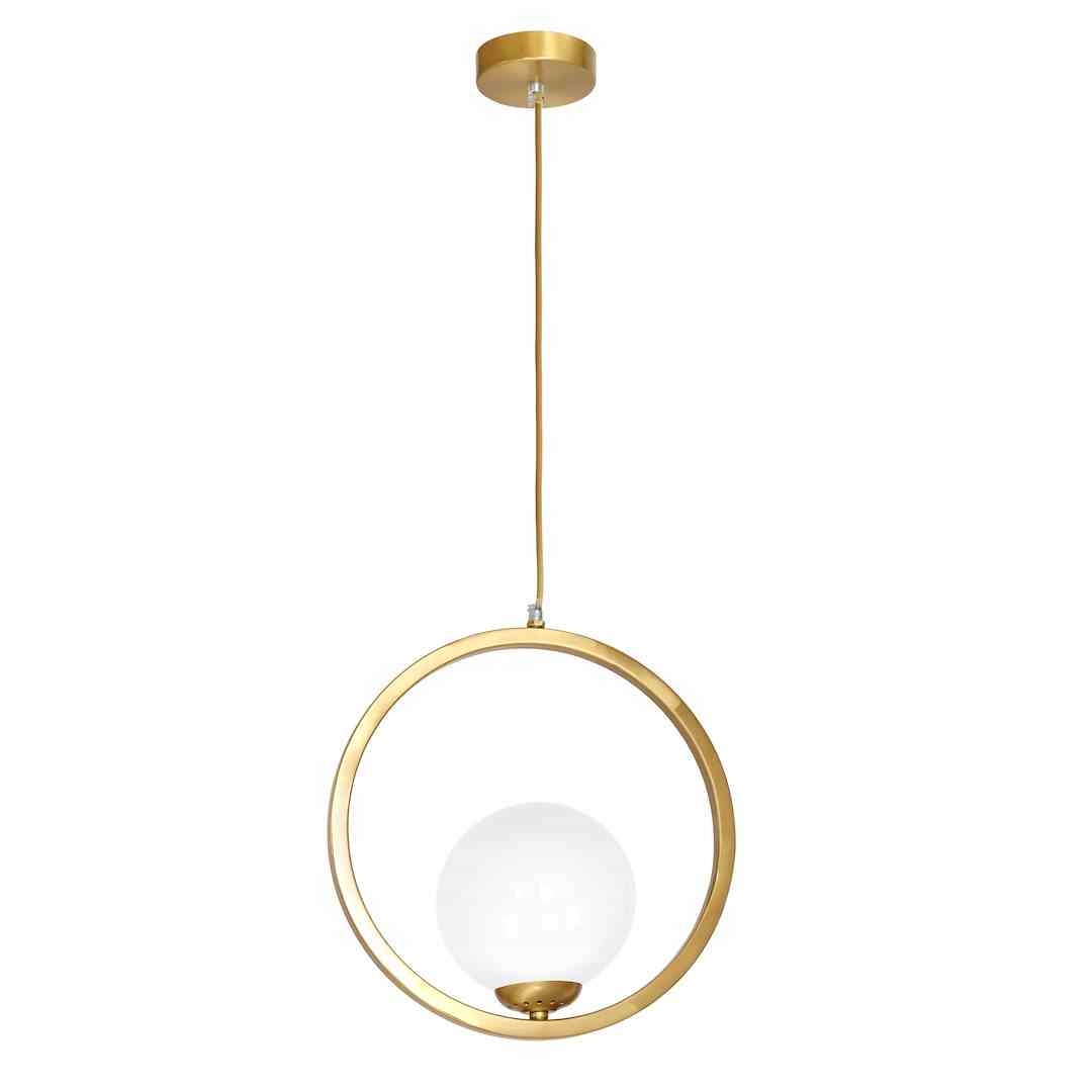 Závěsná lampa Vienna 1xE14