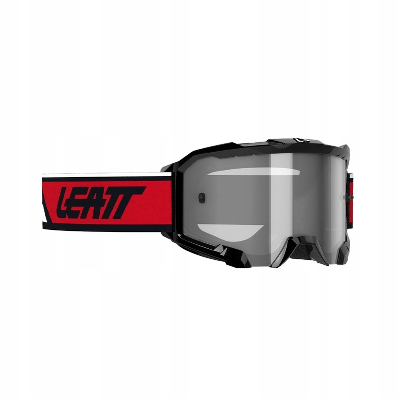 Okuliare Leatt Velocity 4.5 Iriz 50 Vlt Red Silver Os (os)