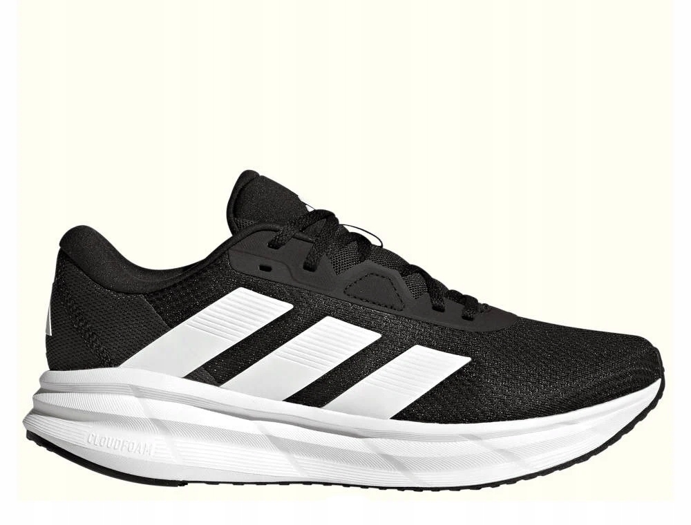 Pánské běžecké boty adidas Galaxy 7 černé ID8760, velikost 42