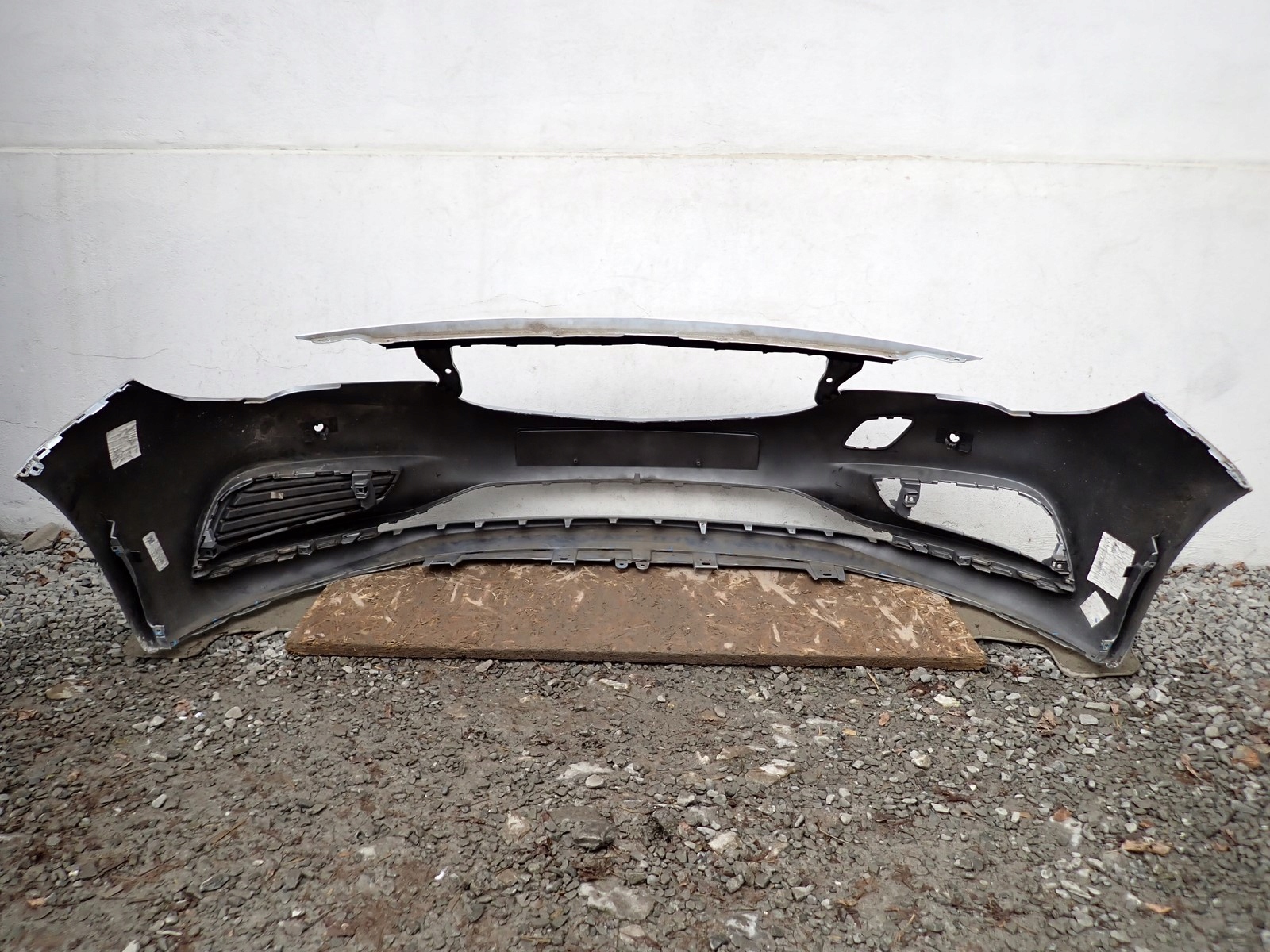 nárazník předek přední OPEL ASTRA K 5 V B16 2015-2019R