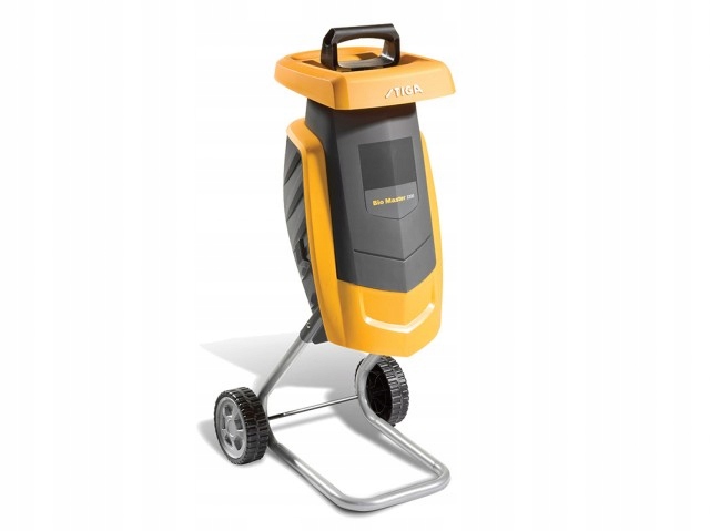 Elektrický drvič Stiga Biomaster 2200