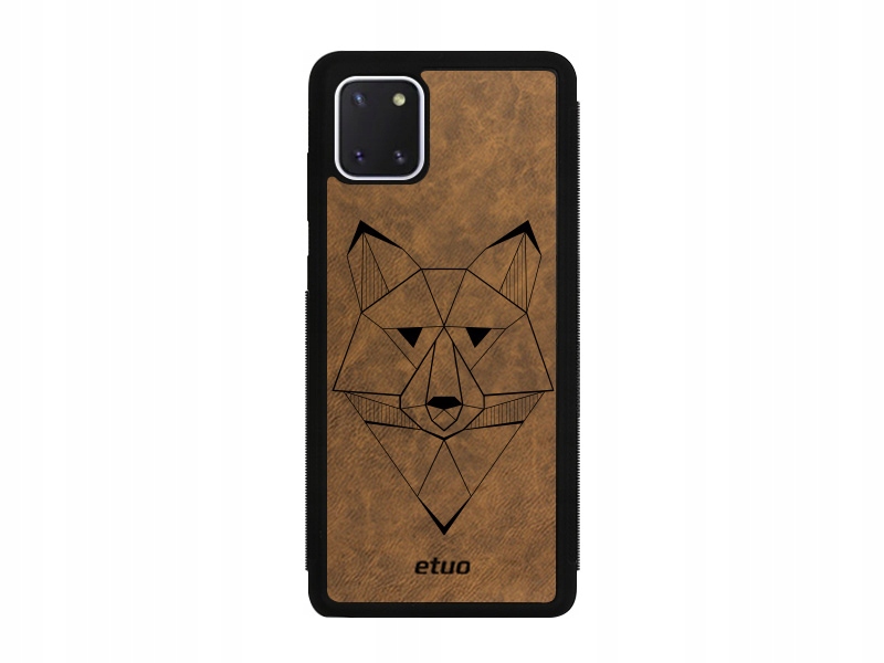 

Etui do Samsung Galaxy Note 10 Lite - Leather Case