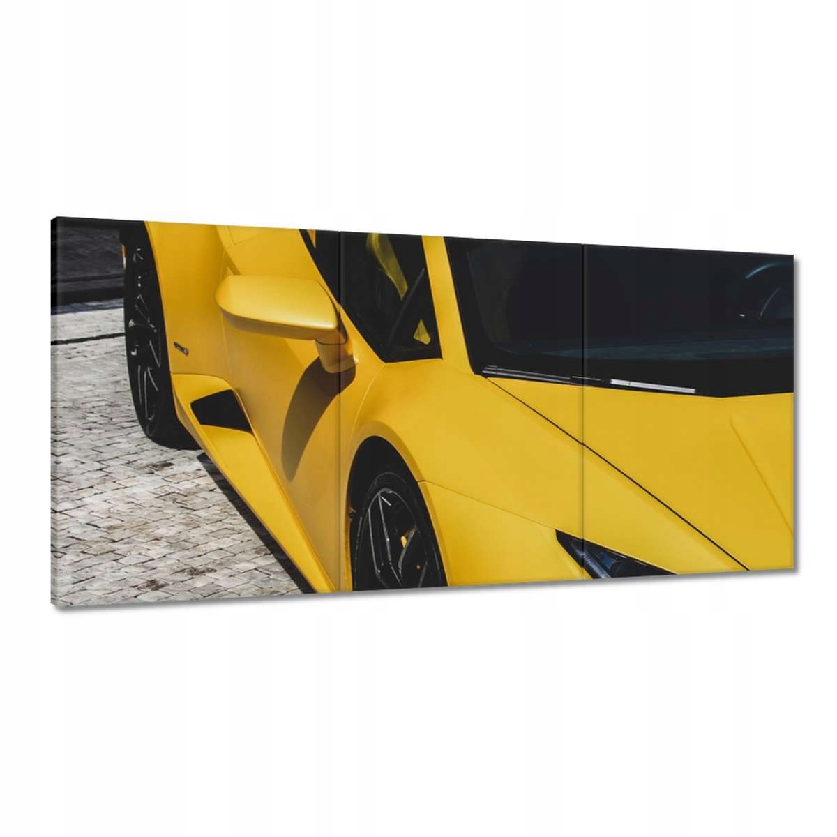 Obrazy 180x90 Automobilový priemysel Automobily