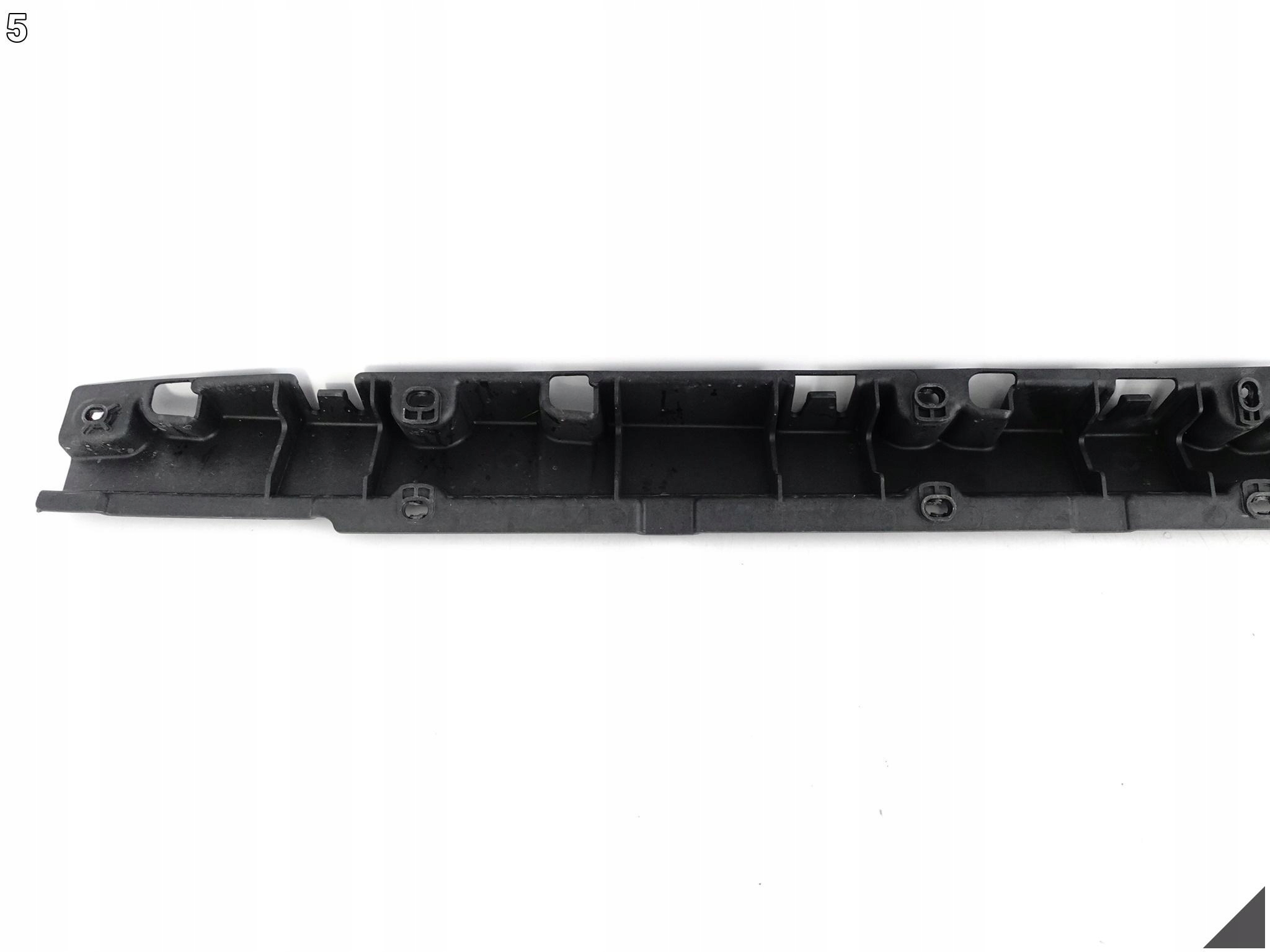 BMW X5 E70 06-13 (before / PO LIFT LCI) threshold moulding holder support left