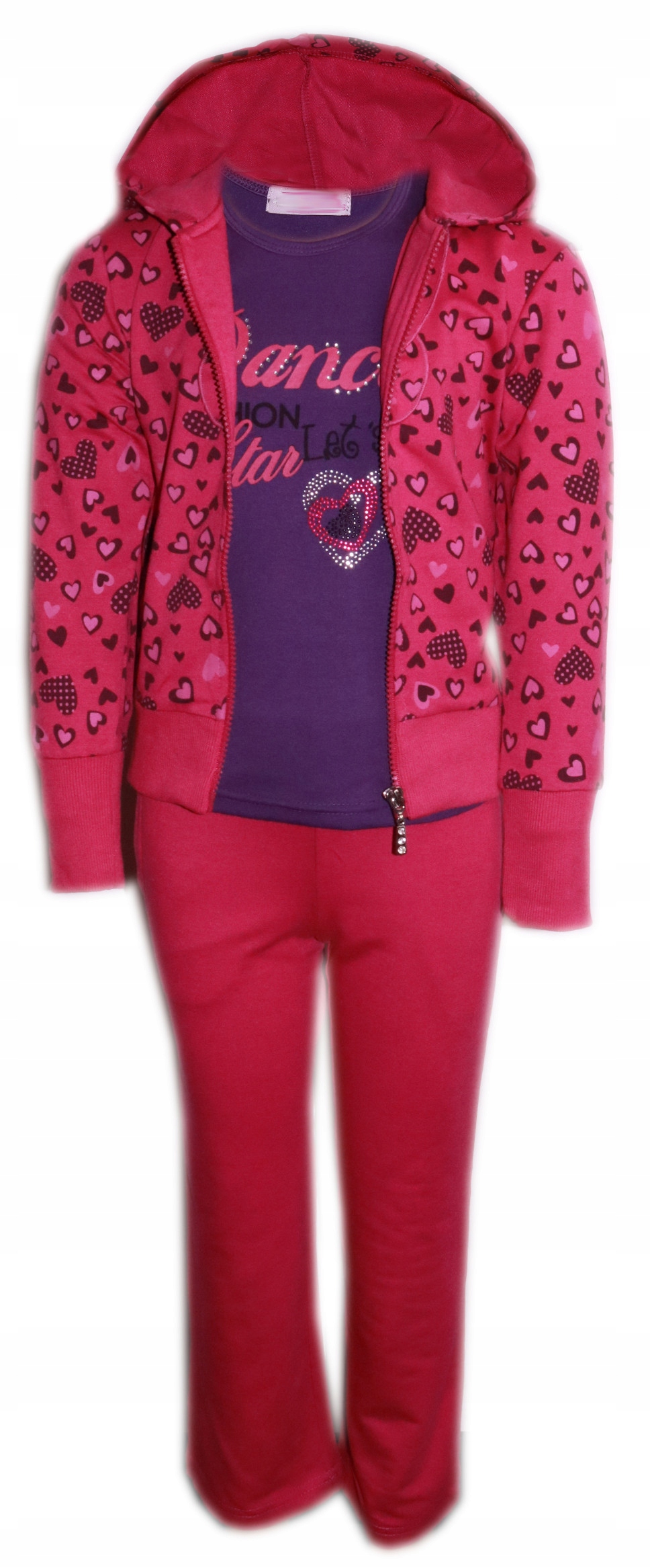 

Dresy dziewczęce dres dziewczęcy 122-128