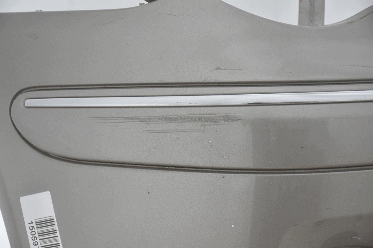 front bumper front MERCEDES C W203 LIFT C723