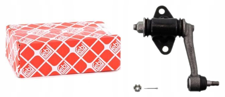 42457 - КРОНШТЕЙН СТОЙКИ MAZDA B SERIES PUP 1998-06 2.5 D P