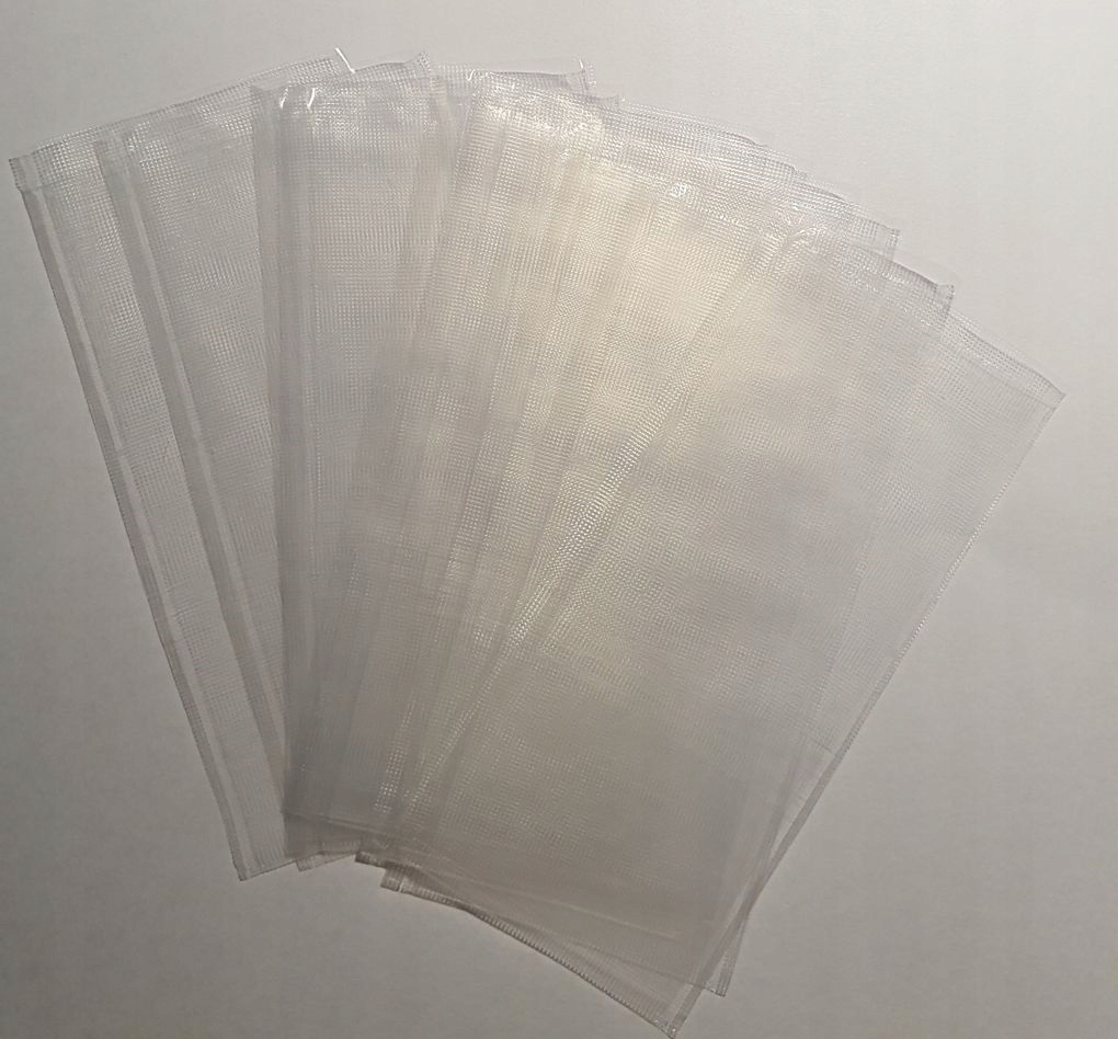 

Woreczki Pva Bags 7x15cm, pakowane po 10 sztuk