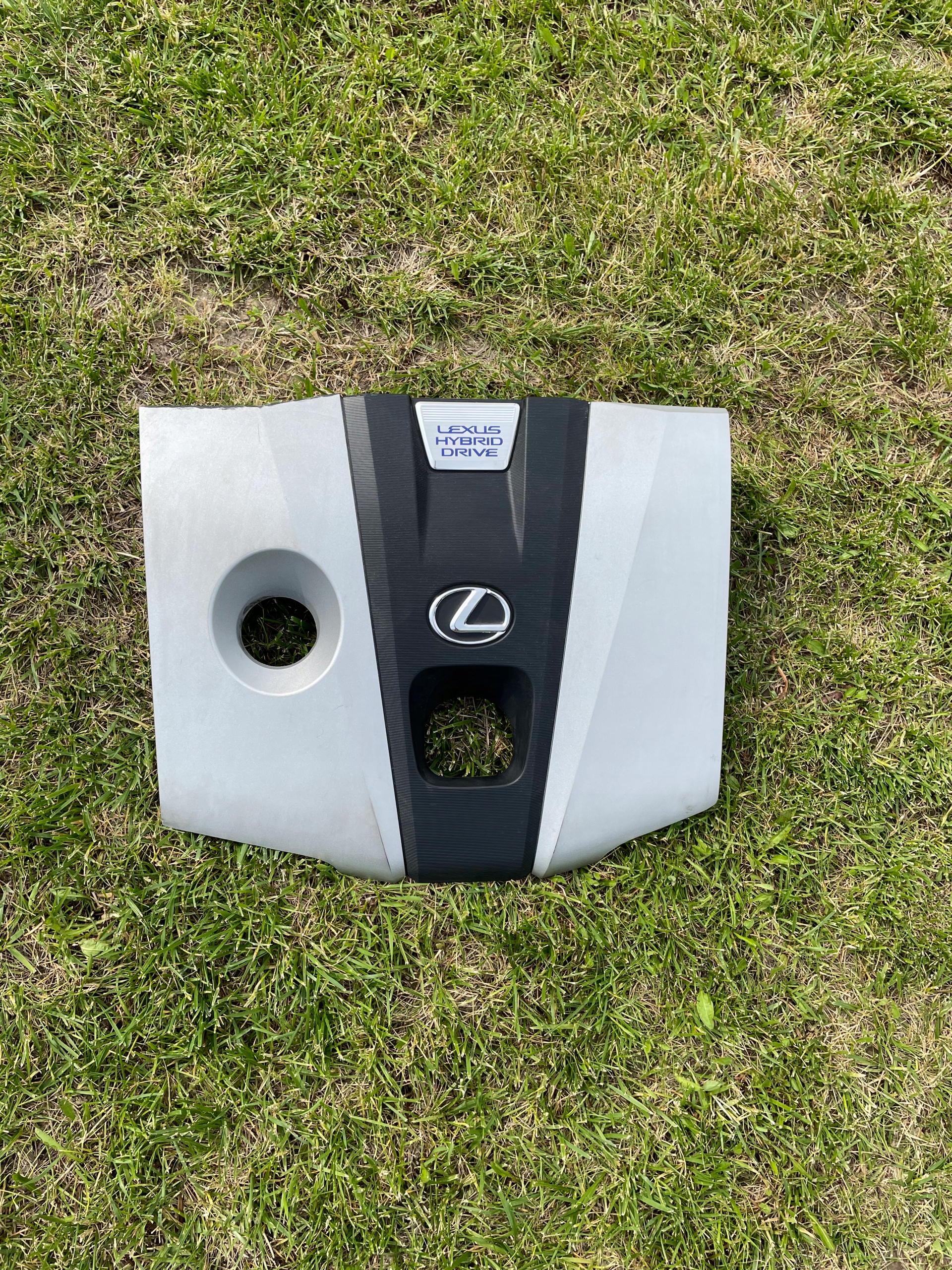 LEXUS ES 300H 2018-КРИШКА КАПОТА ДВИГУНА