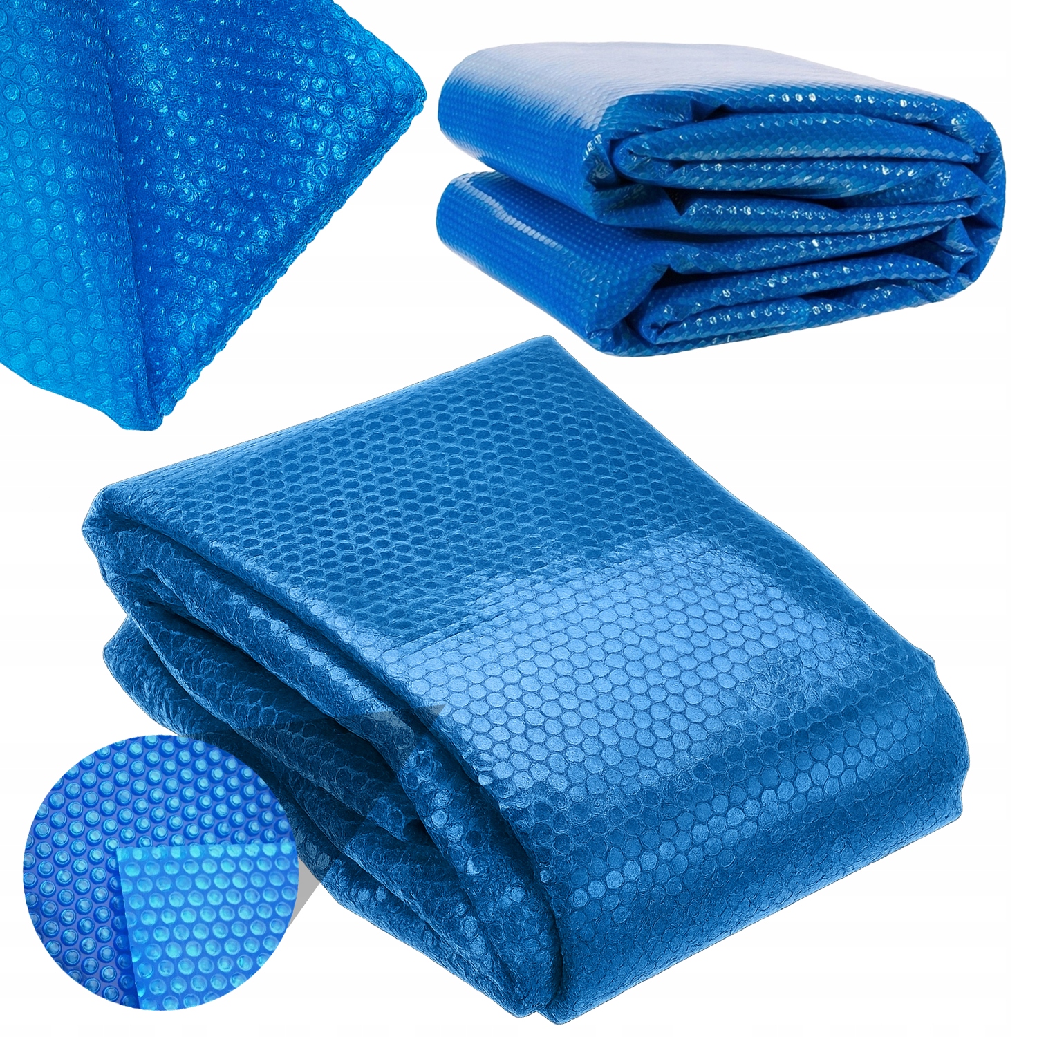 Silná krycí plachta pro solární ohřívač vody v bazénu Bestway Steel Pro Max 366 cm