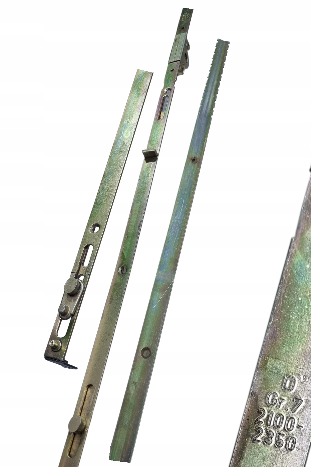 Zasuwnica Maco D GR7 2100-2350