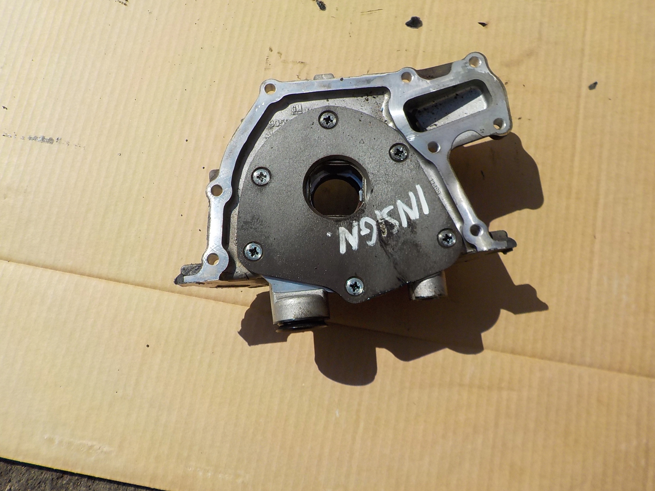 Ölpumpe opel insignia a 2,0 cdti 55566000