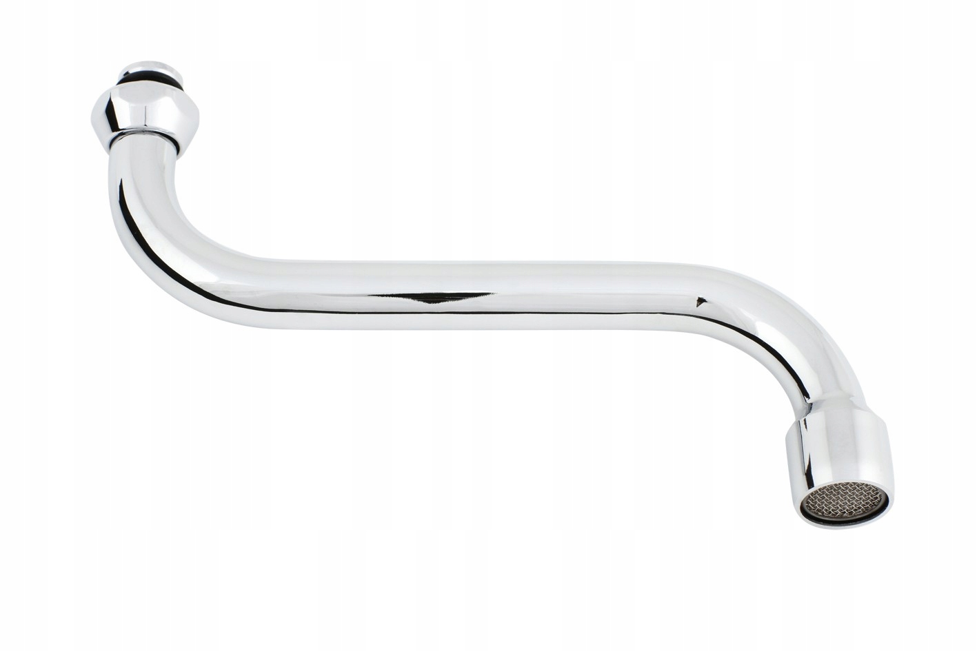 WYLEWKA DO BATERII ŚCIENNEJ TYPU S 3/4 DŁ.330 MM